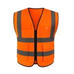 safety jacket double pocket 1