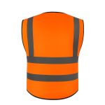 safety jacket double pocket 1
