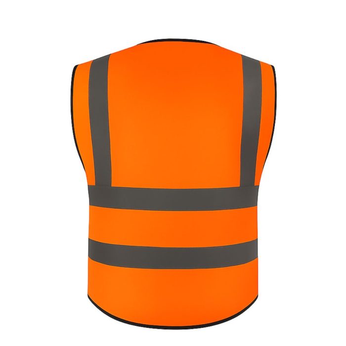 safety jacket double pocket 1