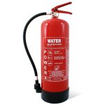 Fire Extinguisher Water – 9L