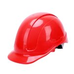 Safety Helmet - Red