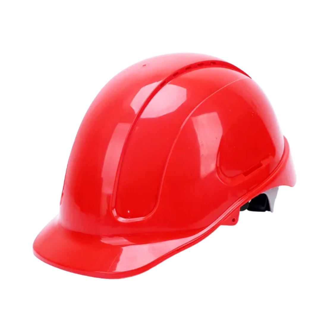 42 Safety Helmet - Red - Image 1