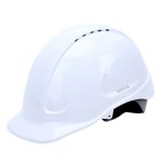 Safety Helmet - White