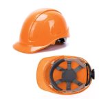 Safety Helmet - Orange - Image 2
