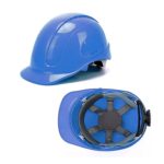 Safety Helmet - Blue - Image 2