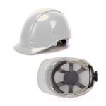 Safety Helmet - White - Image 2