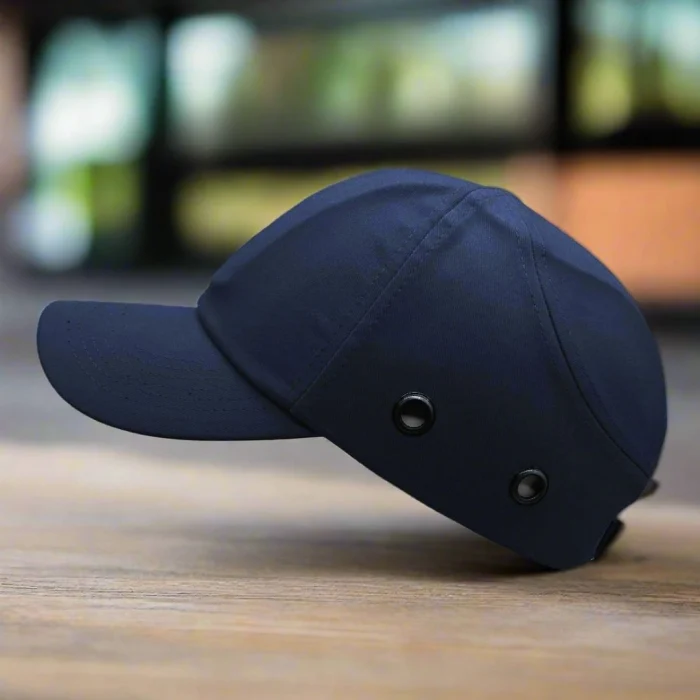 Safety Bump Cap - Blue - Image 2