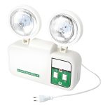 6W Rechargeable LED Emergency Light - Stand Type
