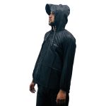 Imported Omega High quality Raincoat with Trouser Black - Image 3