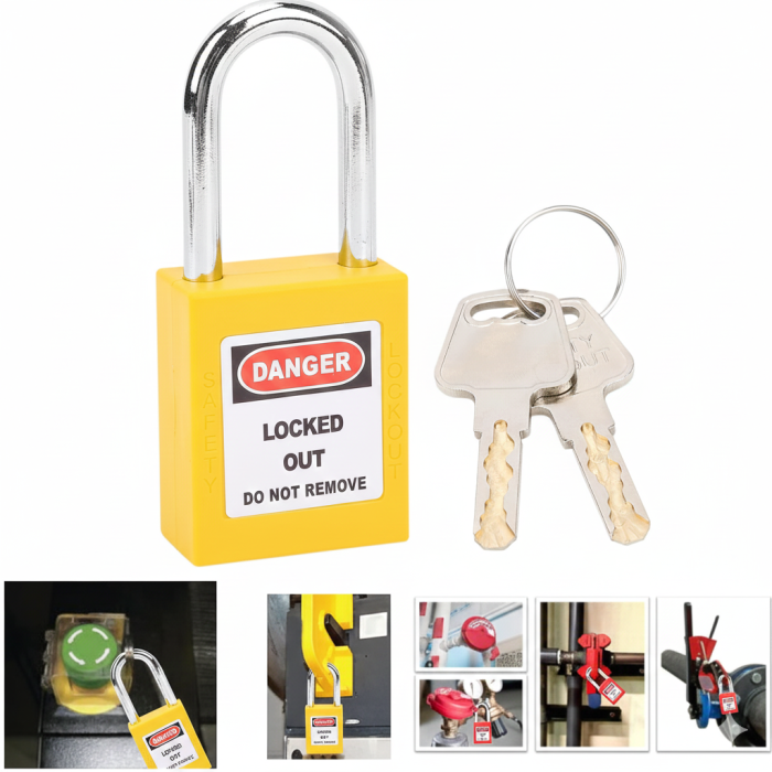 Safety Padlock - Image 4