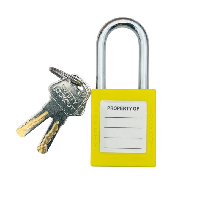 Safety Padlock - Image 2