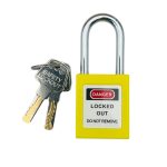 Safety Padlock