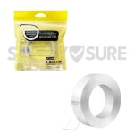 High Power Double Sided Magic Nano Tape   1.8Cm X 3M