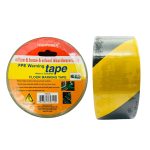 High Power Floor Marking Tape - Black and Yellow - 48mm X 33M - HP0312