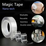 High Power Double Sided Magic Nano Tape (1.2cm X 3M) - HP1629 - Image 3