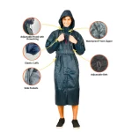 Champion Raincoat - Dark Blue