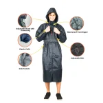 Champion Raincoat - Grey