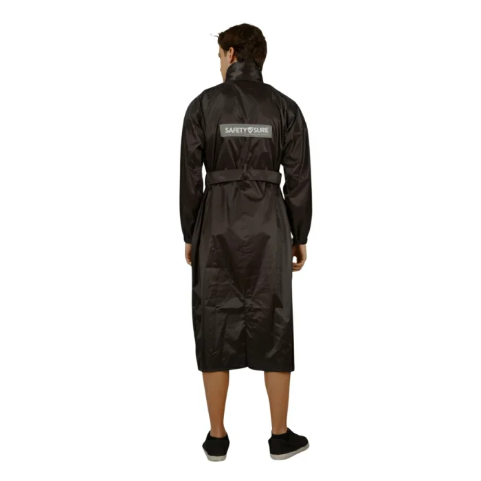 Champion Raincoat - Black - Image 3