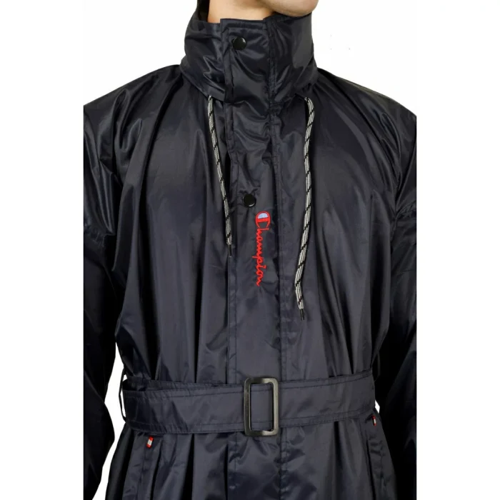 Champion Raincoat - Black - Image 4
