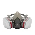 Vaultex Respirator Mask Full Set - VT 6200