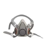 Vaultex Respirator Mask Full Set - VT 6200 - Image 3