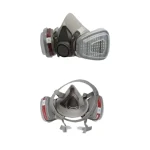 Vaultex Respirator Mask Full Set - VT 6200 - Image 4