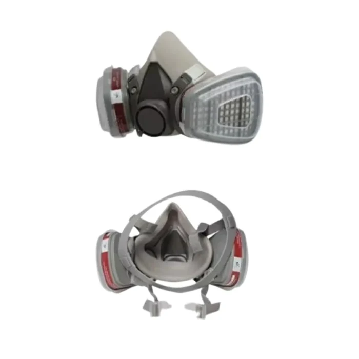 Vaultex Respirator Mask Full Set - VT 6200 - Image 4