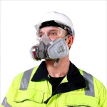 Vaultex Respirator Mask Full Set - VT 6200 - Image 2
