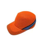 High Quality Safety Bump Cap - Orange - Image 4