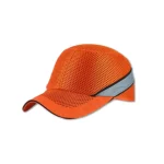 High Quality Safety Bump Cap - Orange