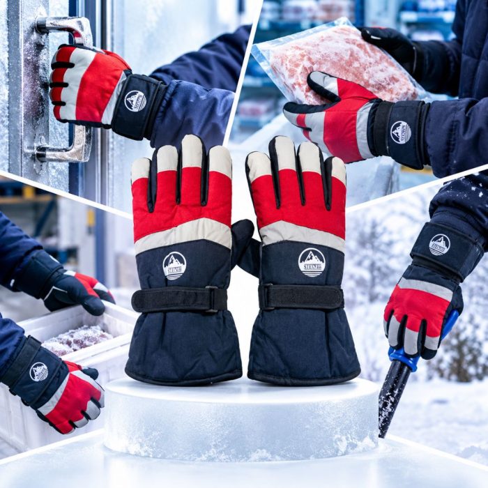 Cool Room Glove / Winter Glove Pair - Image 2