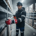 Cool Room Glove / Winter Glove Pair - Image 3