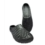Lakpa Half Shoe - Black