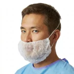 Beard Cap - White