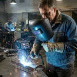 Welding Hand Shield - Image 2