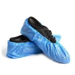 Non-Woven Shoe Cover - Blue