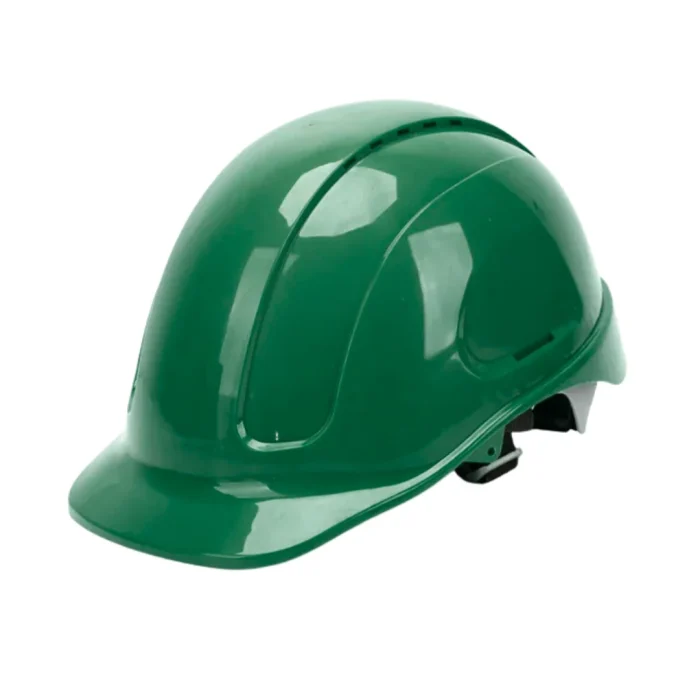 Safety Helmet - Green - Image 3