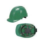 Safety Helmet - Green - Image 2