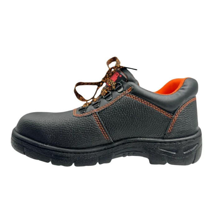 Forklift Low Ankle Safety Shoe With Steel Toe And Mid Plate - Image 5