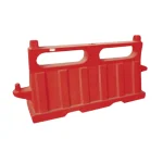 Traffic Separators - Red  - Large