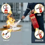 Fire Extinguisger - Form - 9L - Image 2