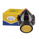 NP 305 Double Side Chemical Respirator Mask - Image 2