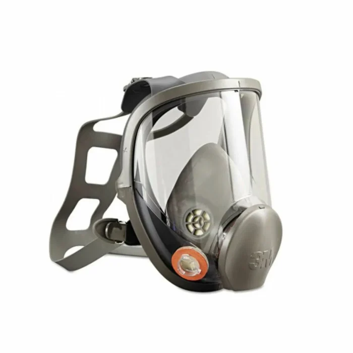 3M - 6800 Full Face Double Respirator Mask - Image 2