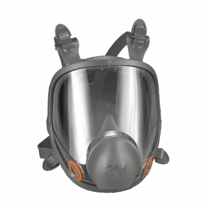 3M - 6800 Full Face Double Respirator Mask - Image 3