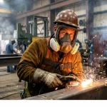 3M - 6800 Full Face Double Respirator Mask - Image 4