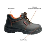 Forklift Low Ankle Safety Shoe With Steel Toe And Mid Plate - Image 3