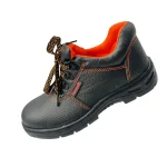 Forklift Low Ankle Safety Shoe With Steel Toe And Mid Plate