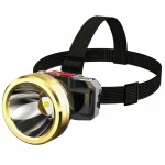 USB Rechargeable LED Head Lamp YL-669 – High Brightness Hands-Free Torch Light for Camping, Hiking & Emergency Use
