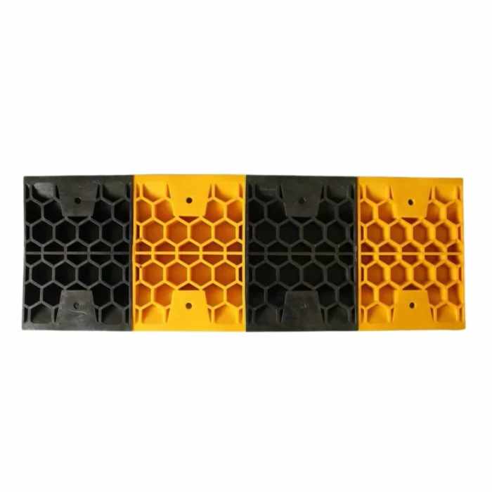 Road Humps - Plastic - Black - Rounderd Edged - Image 4