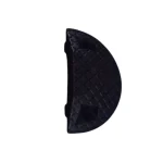 Road Humps - Plastic - Black - Rounderd Edged